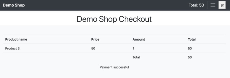 qPay – screenshot 10