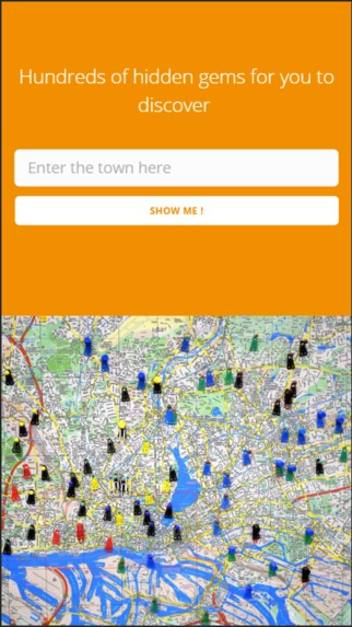 Traveler – screenshot 2