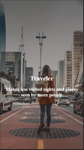 Traveler – screenshot 1