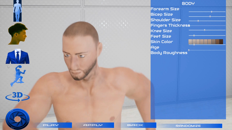 castme – screenshot 2