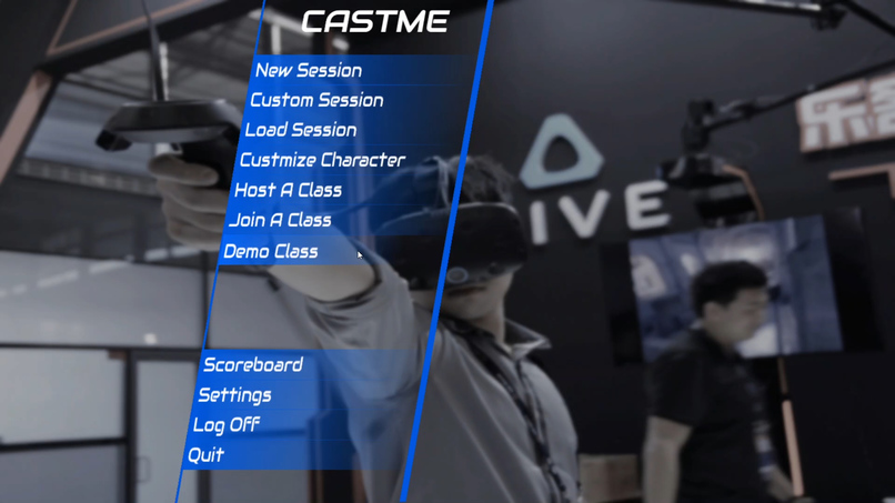 castme – screenshot 3