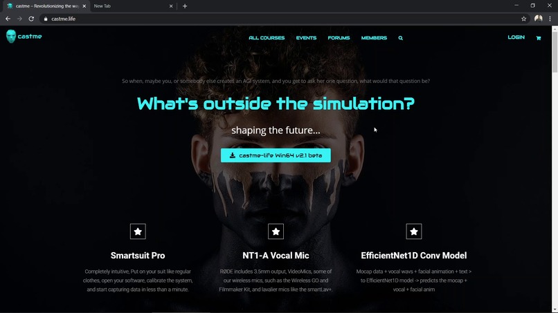 castme – screenshot 10