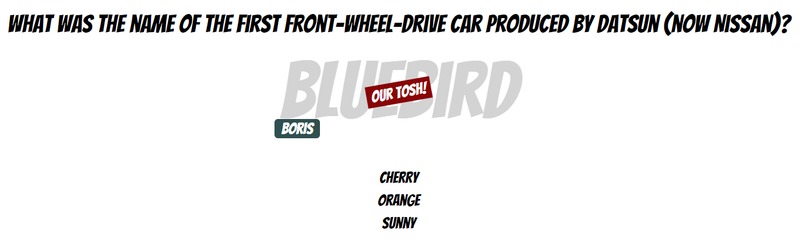 Tosh – screenshot 2
