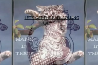 Animated Page