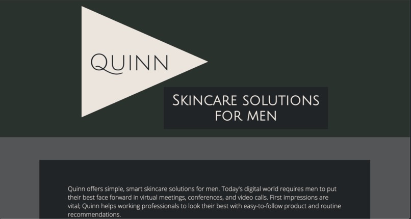 Quinn – screenshot 1