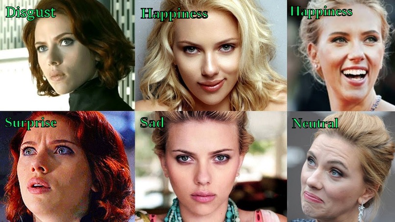 facial-expression-detector – screenshot 1