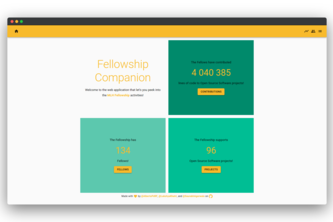 Fellowship Companion