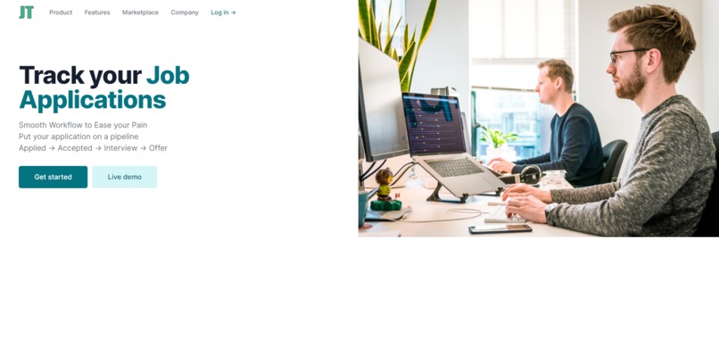 JobTrack – screenshot 5