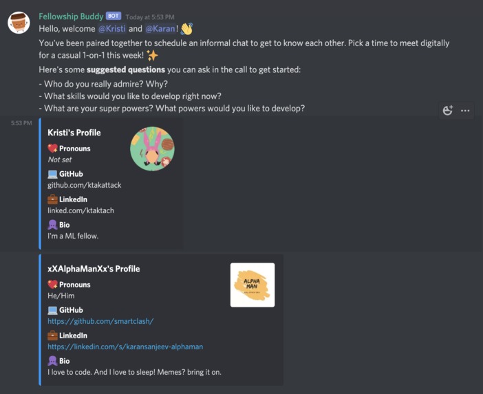 Coffee Buddy – screenshot 2