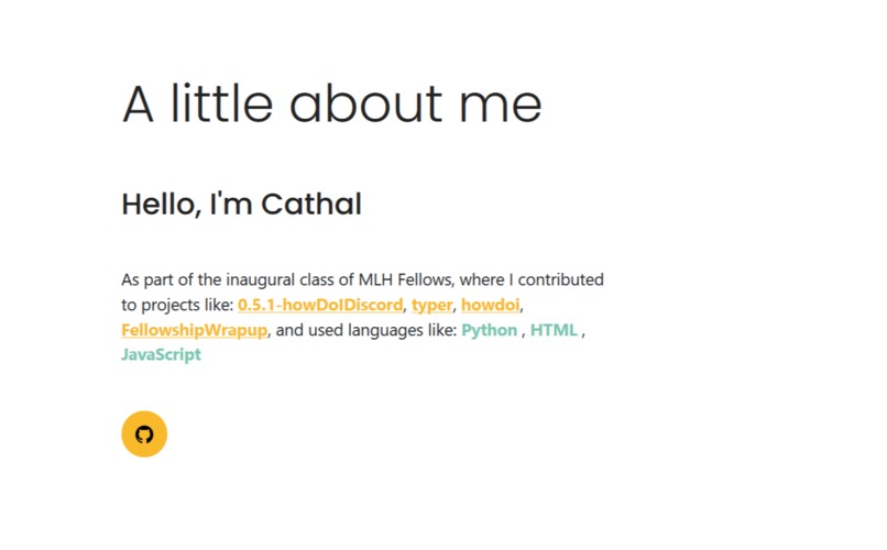 Fellowship Wrapped – screenshot 5