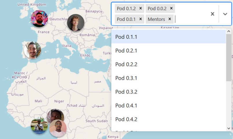 MLH FellowMap v2 – screenshot 5