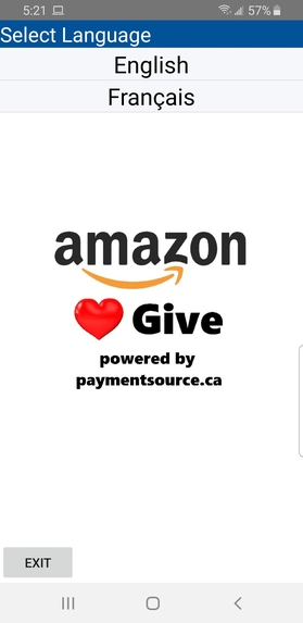Amazon Give – screenshot 1