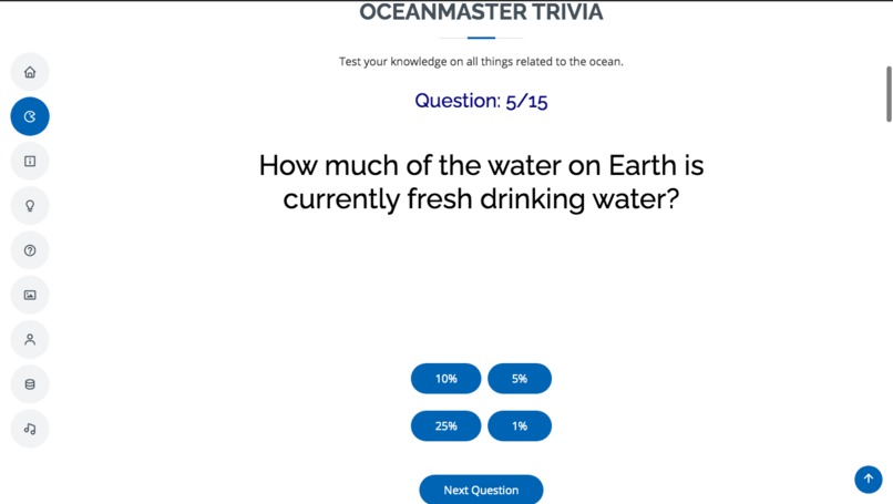OceanMaster – screenshot 2