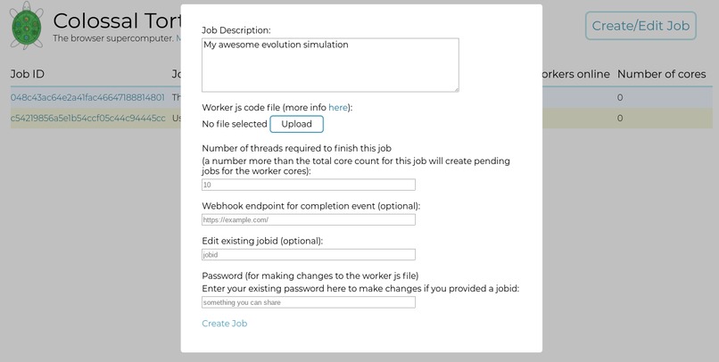 Colossal Tortoise – screenshot 3