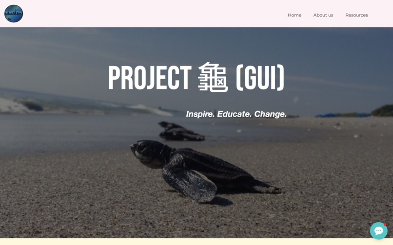 Project Oogway – screenshot 1