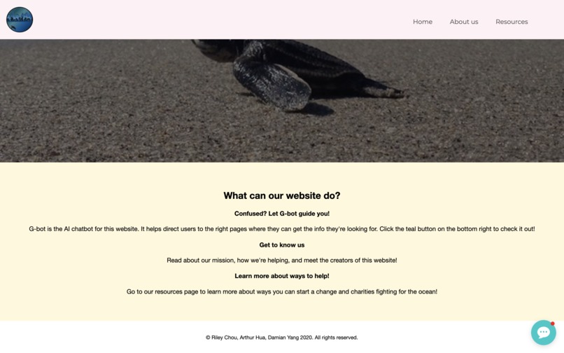 Project Oogway – screenshot 2
