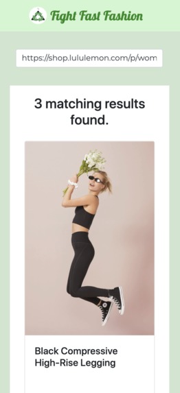 Fight Fast Fashion – screenshot 4