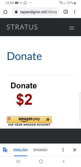 Amazon Give – screenshot 11