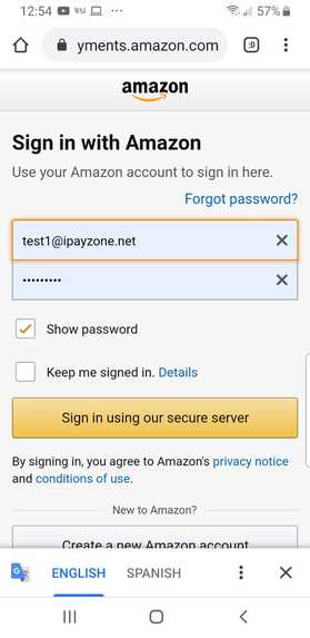 Amazon Give – screenshot 14