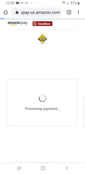 Amazon Give – screenshot 15