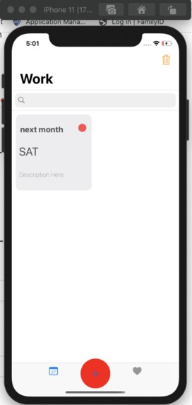 SmartReminder – screenshot 3