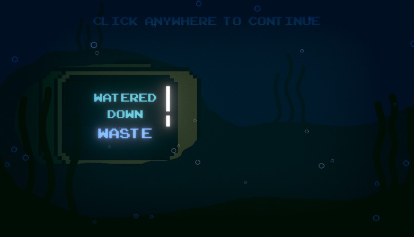 Watered Down Waste – screenshot 2