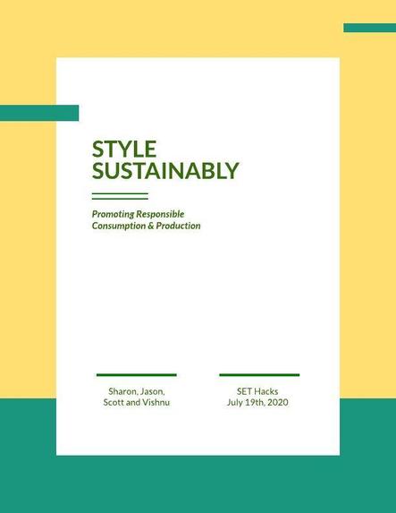 Style Sustainably – screenshot 2