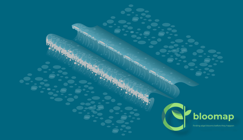 Bloomap – screenshot 1