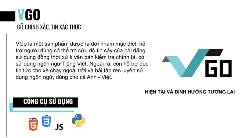 VGo  – screenshot 5