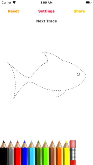 tracewith.space – screenshot 2
