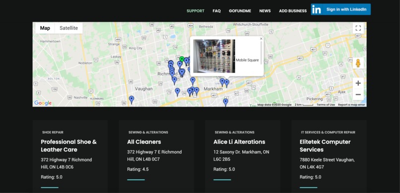 Locality – screenshot 3