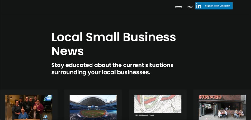 Locality – screenshot 4