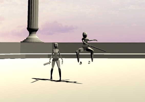 WingScythe Arena – screenshot 2