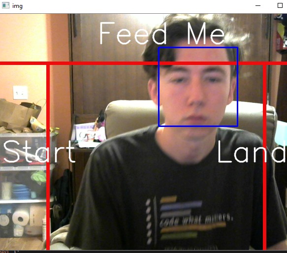 SnackDrone – screenshot 3