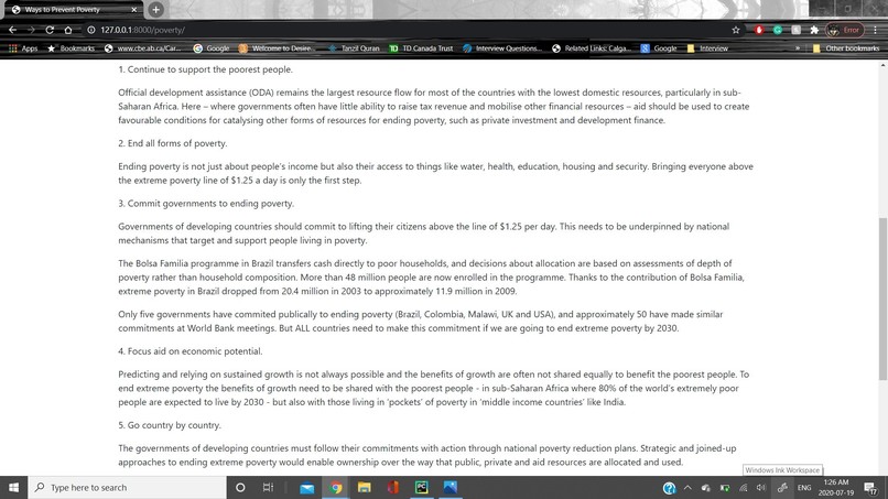 Project Forward – screenshot 3