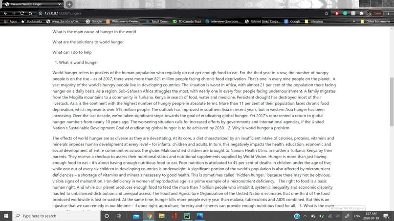 Project Forward – screenshot 6