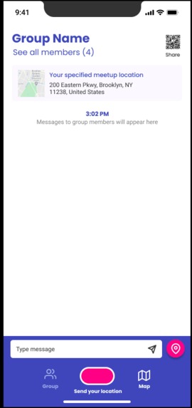 emergenseaTeams – screenshot 3