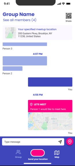 emergenseaTeams – screenshot 4