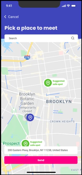 emergenseaTeams – screenshot 6
