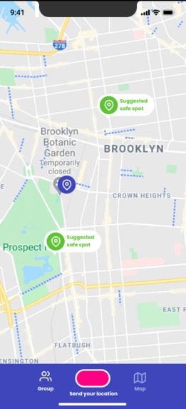 emergenseaTeams – screenshot 7