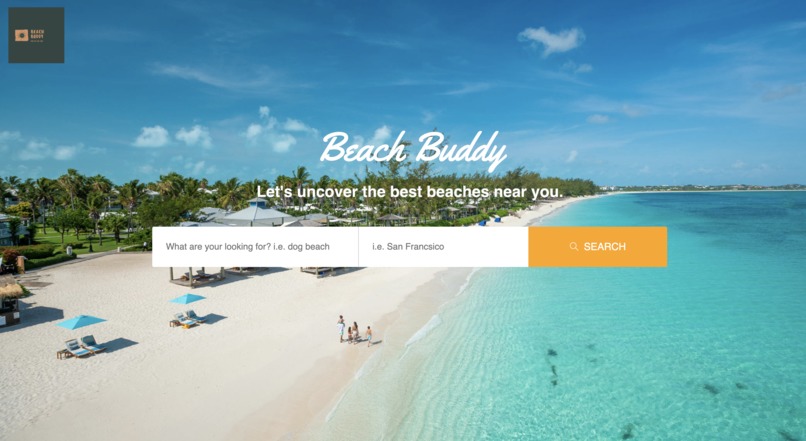 Beach Buddy – screenshot 1