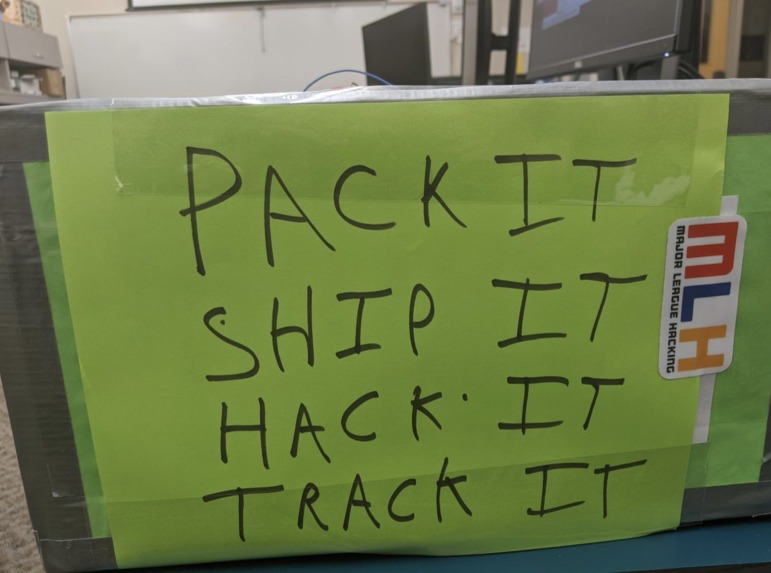 HackitshipitPackitTrackitWatchit – screenshot 4