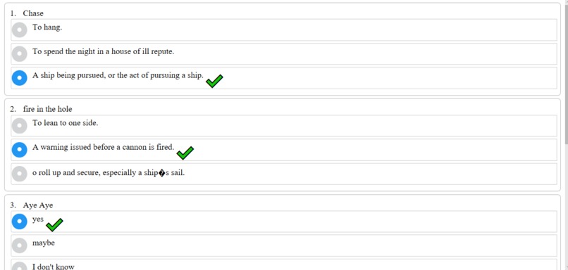 Seafluent – screenshot 5