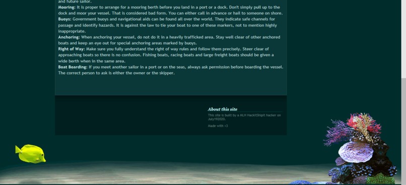 Seafluent – screenshot 4