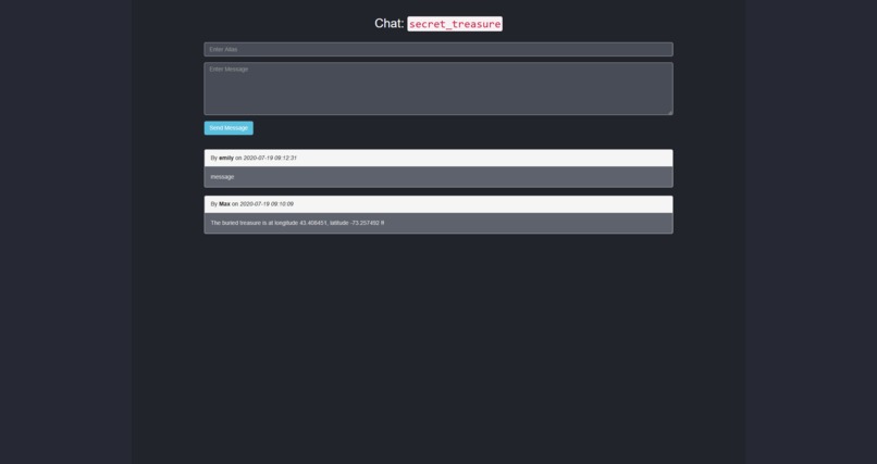 Chadburn – screenshot 2