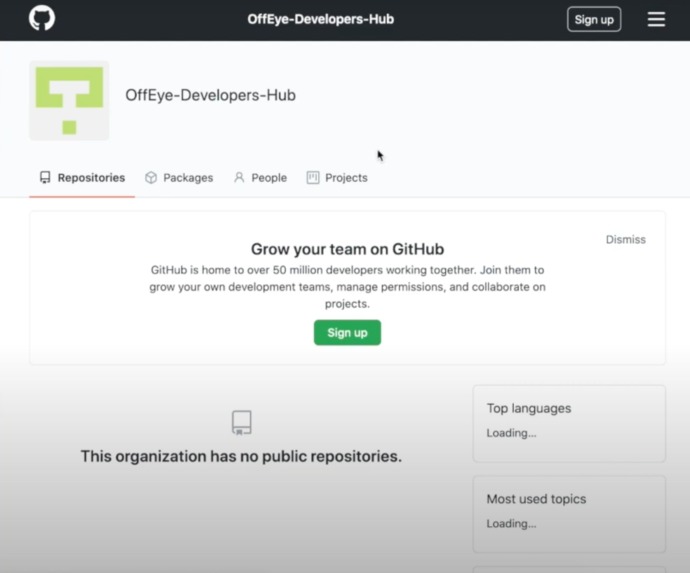 OffEye – screenshot 5