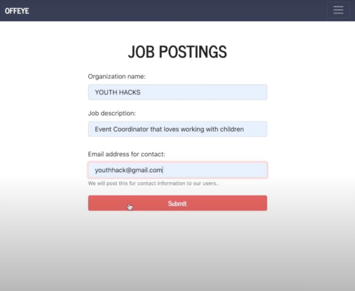 OffEye – screenshot 6