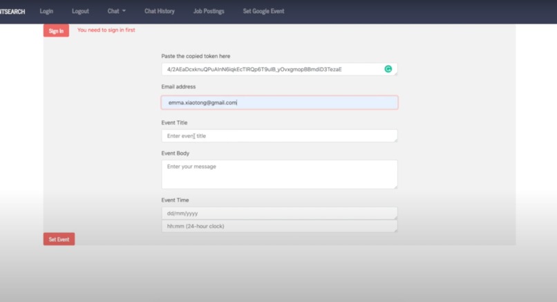 OffEye – screenshot 8