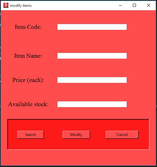 Inventory manager from a third world country – screenshot 8