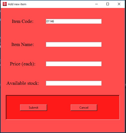 Inventory manager from a third world country – screenshot 6